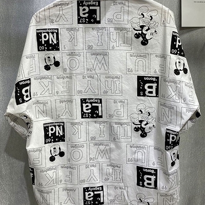 市场上装-衬衫-微潮衬衫【实拍】