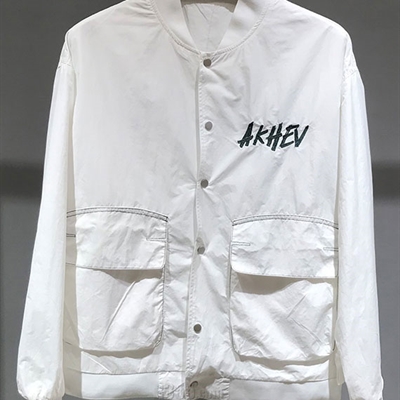 市场上装-夹克-休闲夹克【实拍】