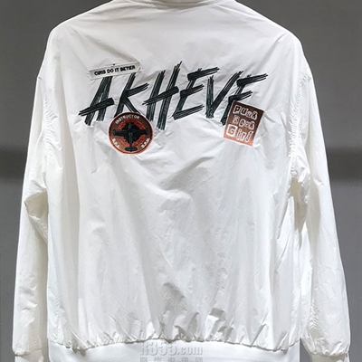 市场上装-夹克-休闲夹克【实拍】