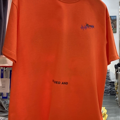 市场上装-T恤-微潮T恤【实拍】