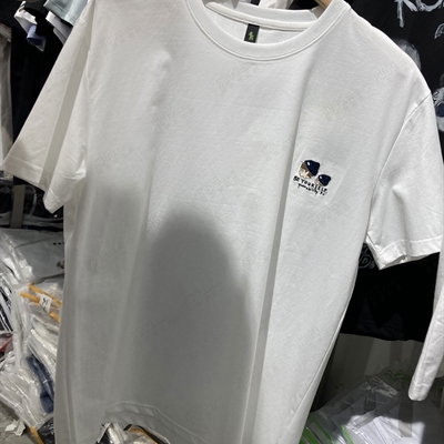 市场上装-T恤-微潮T恤【实拍】