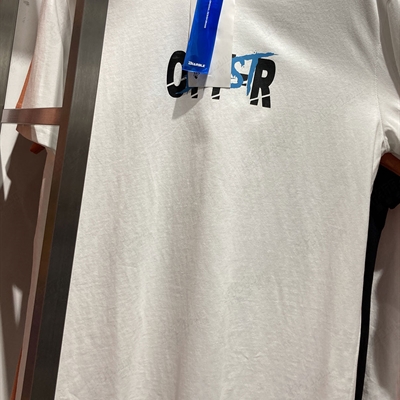 市场上装-T恤-微潮T恤【实拍】