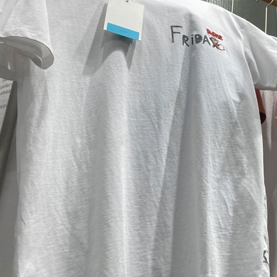 市场上装-T恤-微潮T恤【实拍】