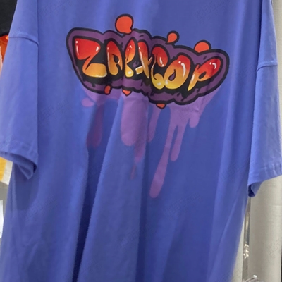 市场上装-T恤-微潮T恤【实拍】