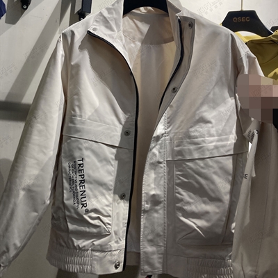 市场上装-夹克-休闲夹克【实拍】