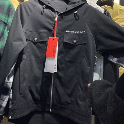 市场上装-夹克-休闲夹克【实拍】