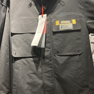 市场上装-夹克-休闲夹克【实拍】