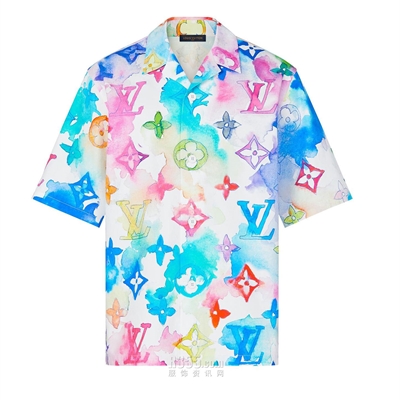 商场品牌-短袖-衬衫