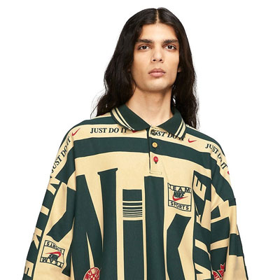 日本《Cactus Plant Flea Market x NIKE》2021春夏休闲时尚男装