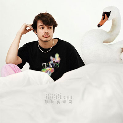 美国《MARC JACOBS》2021春夏潮流前卫男女装