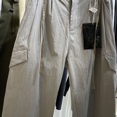 市场男裤-休闲-休闲时尚裤【实拍】