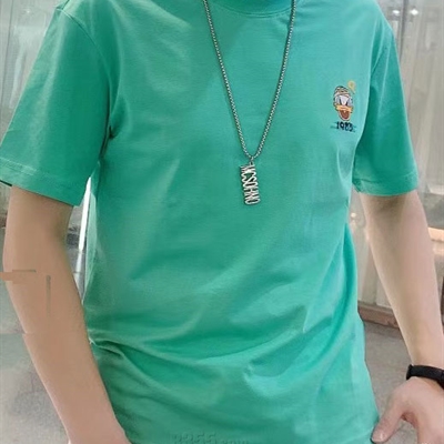 市场上装-T恤-微潮T恤