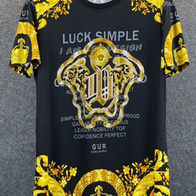 市场上装-T恤-欧货T恤