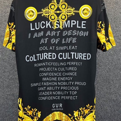 市场上装-T恤-欧货T恤