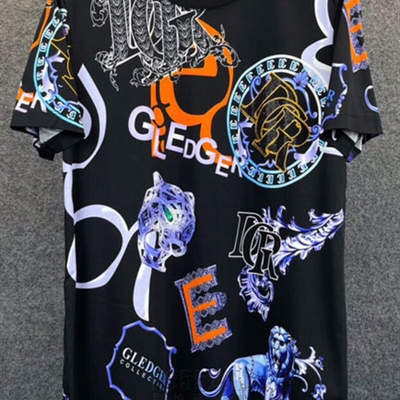 市场上装-T恤-欧货T恤