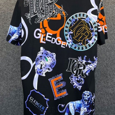 市场上装-T恤-欧货T恤