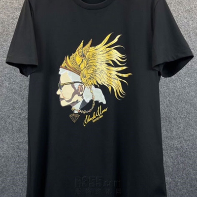 市场上装-T恤-欧货T恤