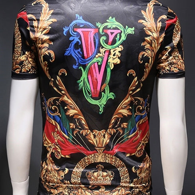 市场上装-T恤-欧货T恤