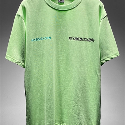 市场上装-T恤-微潮T恤【实拍】