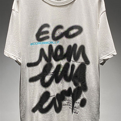 市场上装-T恤-微潮T恤【实拍】