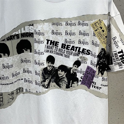 市场上装-T恤-微潮T恤【实拍】