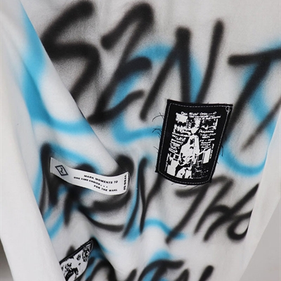 市场上装-T恤-微潮T恤【实拍】