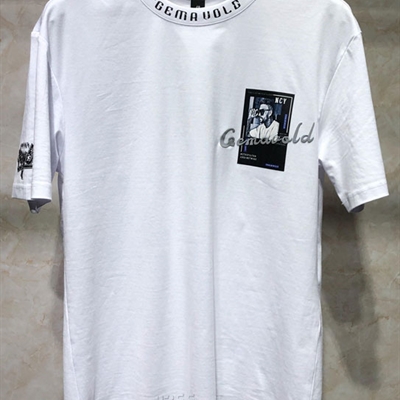 市场上装-T恤-微潮T恤【实拍】