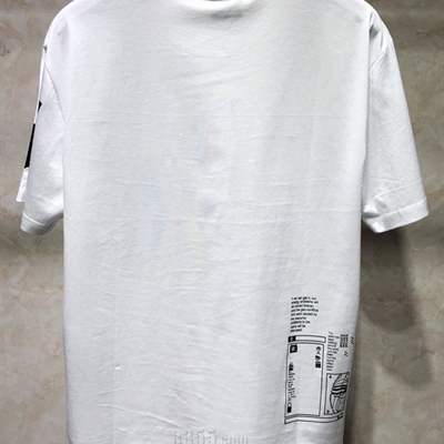 市场上装-T恤-微潮T恤【实拍】