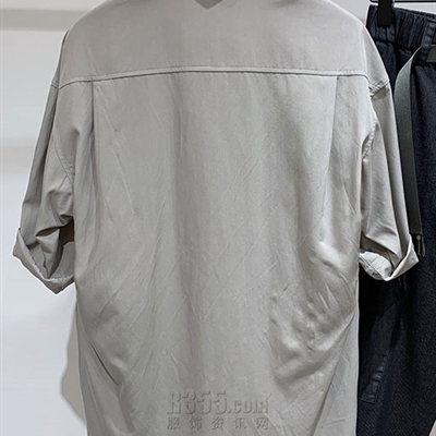 市场上装-衬衫-休闲衬衫【实拍】