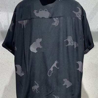 市场上装-衬衫-休闲衬衫【实拍】