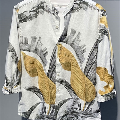 市场上装-衬衫-休闲衬衫【实拍】