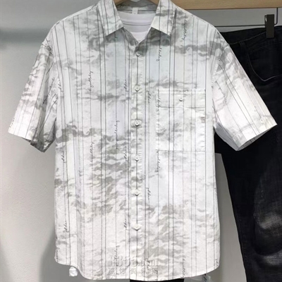 市场上装-衬衫-休闲衬衫【实拍】