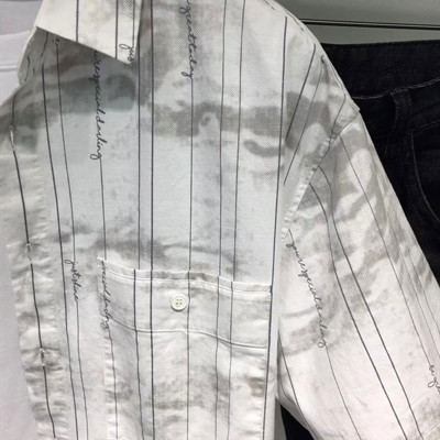 市场上装-衬衫-休闲衬衫【实拍】