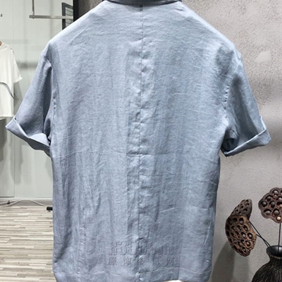 市场上装-衬衫-休闲衬衫【实拍】