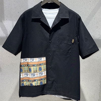 市场上装-衬衫-休闲衬衫【实拍】