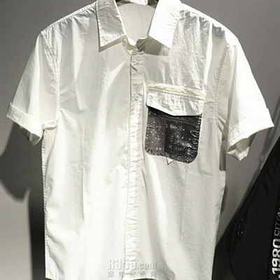 市场上装-衬衫-休闲衬衫【实拍】