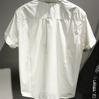 市场上装-衬衫-休闲衬衫【实拍】