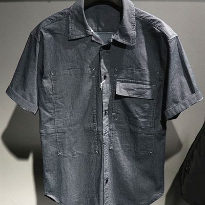 市场上装-衬衫-休闲衬衫【实拍】