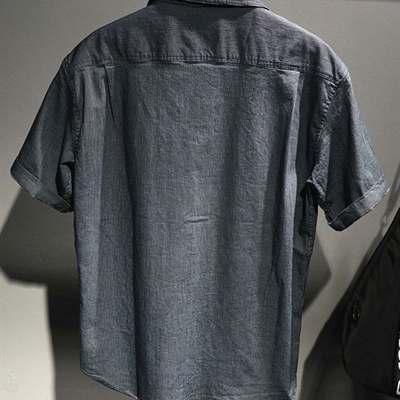 市场上装-衬衫-休闲衬衫【实拍】