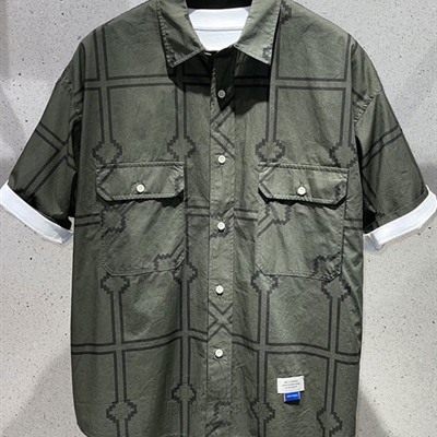 市场上装-衬衫-休闲衬衫【实拍】