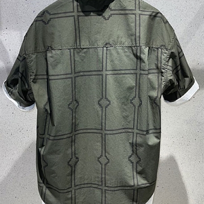 市场上装-衬衫-休闲衬衫【实拍】