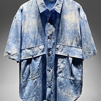 市场上装-衬衫-休闲衬衫【实拍】