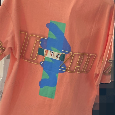 市场上装-T恤-微潮T恤【实拍】