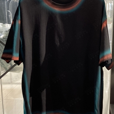 市场上装-T恤-微潮T恤【实拍】