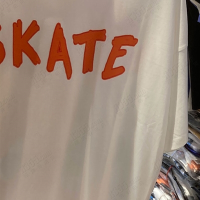 市场上装-T恤-微潮T恤【实拍】