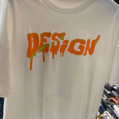 市场上装-T恤-微潮T恤【实拍】