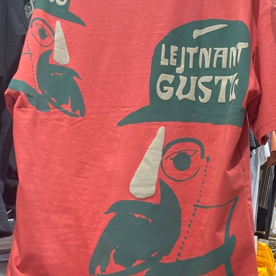 市场上装-T恤-微潮T恤【实拍】