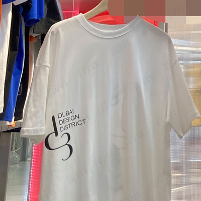 市场上装-T恤-微潮T恤【实拍】