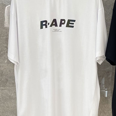 市场上装-T恤-微潮T恤【实拍】