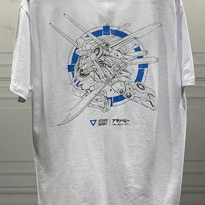 市场上装-T恤-微潮T恤【实拍】